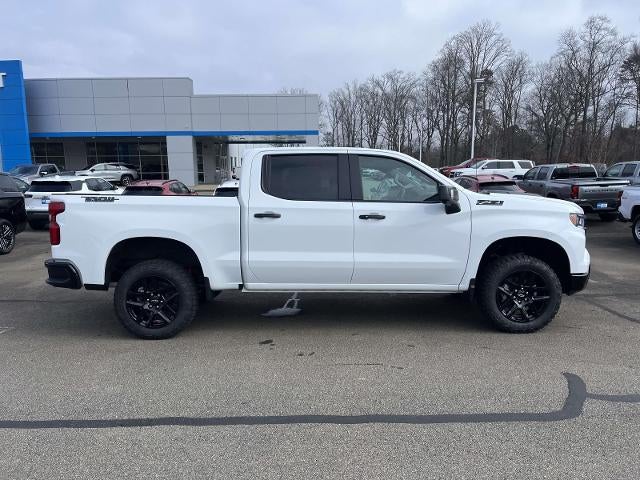 2026 Chevrolet Silverado 1500 Crew Cab Short Box 4-Wheel Drive LT Trail Boss