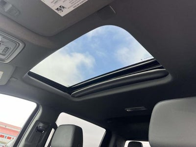 2026 Chevrolet Silverado 1500 Crew Cab Short Box 4-Wheel Drive LT Trail Boss