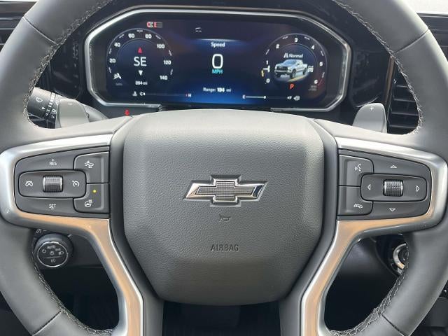 2026 Chevrolet Silverado 1500 Crew Cab Short Box 4-Wheel Drive LT Trail Boss