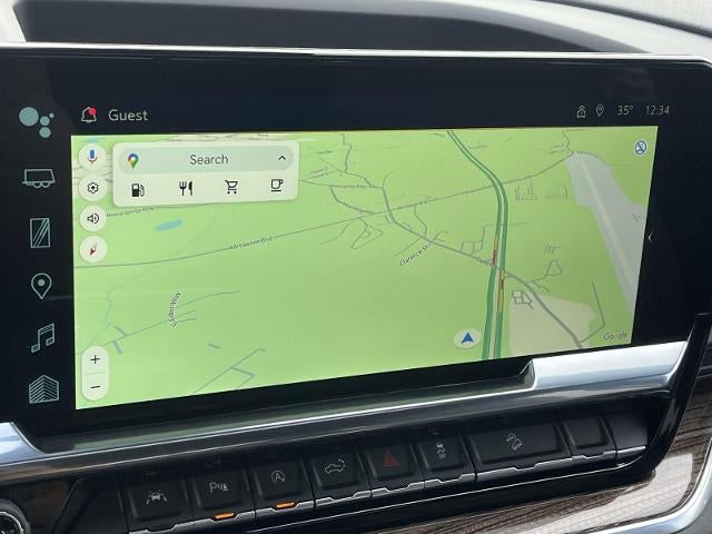 2026 Chevrolet Silverado 1500 Crew Cab Short Box 4-Wheel Drive LT Trail Boss