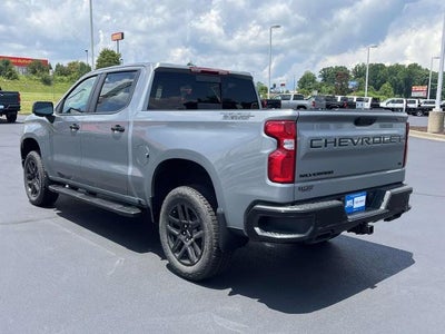 2026 Chevrolet Silverado 1500 Crew Cab Short Box 4-Wheel Drive LT Trail Boss
