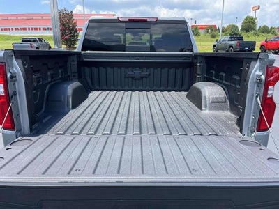 2026 Chevrolet Silverado 1500 Crew Cab Short Box 4-Wheel Drive LT Trail Boss