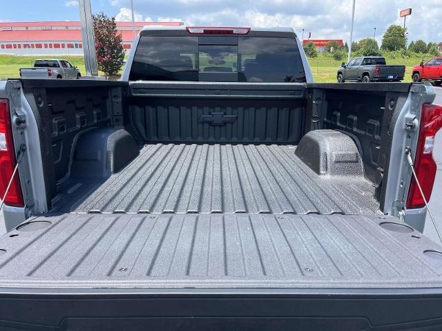 2026 Chevrolet Silverado 1500 Crew Cab Short Box 4-Wheel Drive LT Trail Boss