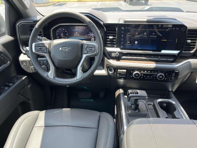 2026 Chevrolet Silverado 1500 Crew Cab Short Box 4-Wheel Drive LT Trail Boss