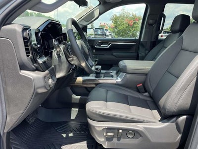 2026 Chevrolet Silverado 1500 Crew Cab Short Box 4-Wheel Drive LT Trail Boss