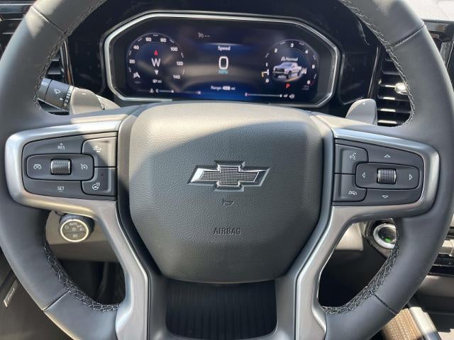2026 Chevrolet Silverado 1500 Crew Cab Short Box 4-Wheel Drive LT Trail Boss