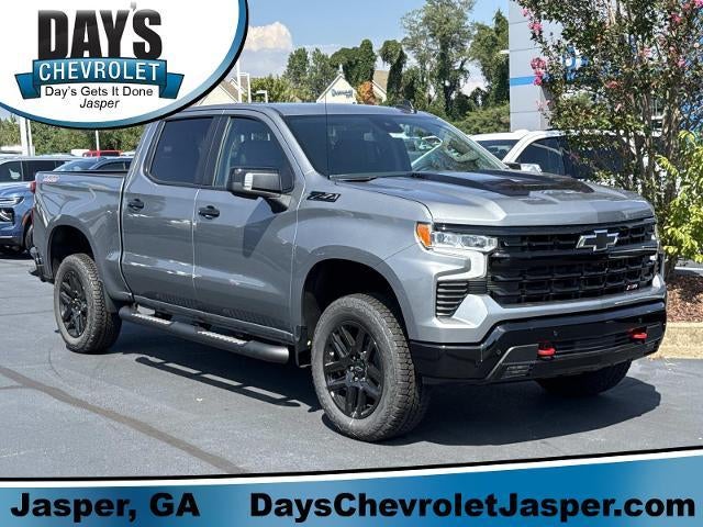 2026 Chevrolet Silverado 1500 Crew Cab Short Box 4-Wheel Drive LT Trail Boss