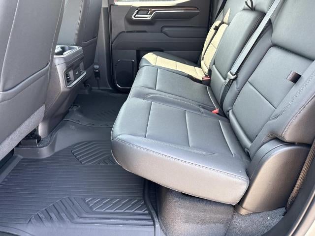2026 Chevrolet Silverado 1500 Crew Cab Short Box 4-Wheel Drive LT Trail Boss