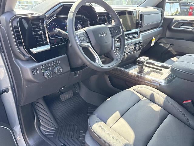 2026 Chevrolet Silverado 1500 Crew Cab Short Box 4-Wheel Drive LT Trail Boss