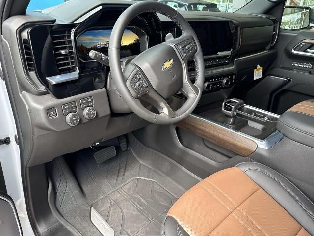 2026 Chevrolet Silverado 1500 Crew Cab Short Box 4-Wheel Drive High Country