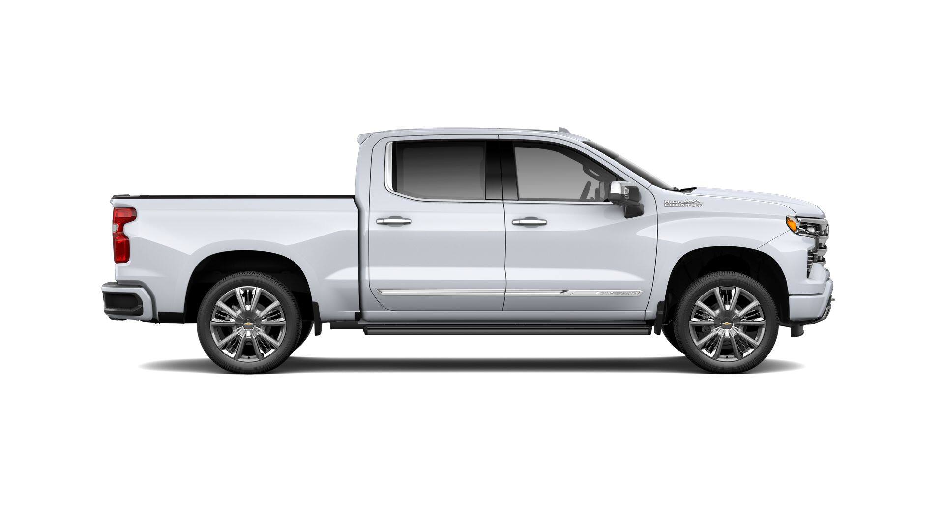 2026 Chevrolet Silverado 1500 Crew Cab Short Box 4-Wheel Drive High Country