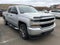 2018 Chevrolet Silverado 1500 Crew Cab Short Box 4-Wheel Drive Custom