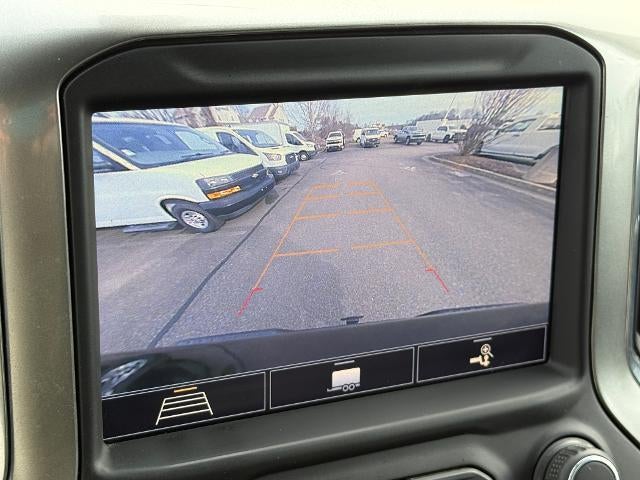 2020 Chevrolet Silverado 1500 Crew Cab Short Box 4-Wheel Drive RST