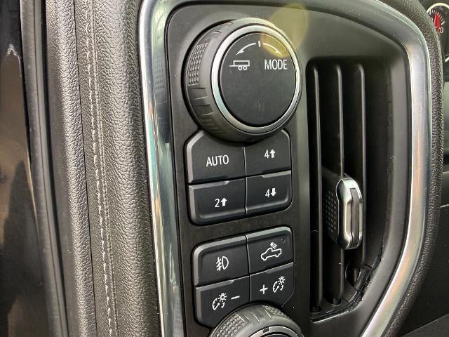 2020 Chevrolet Silverado 1500 Crew Cab Short Box 4-Wheel Drive RST