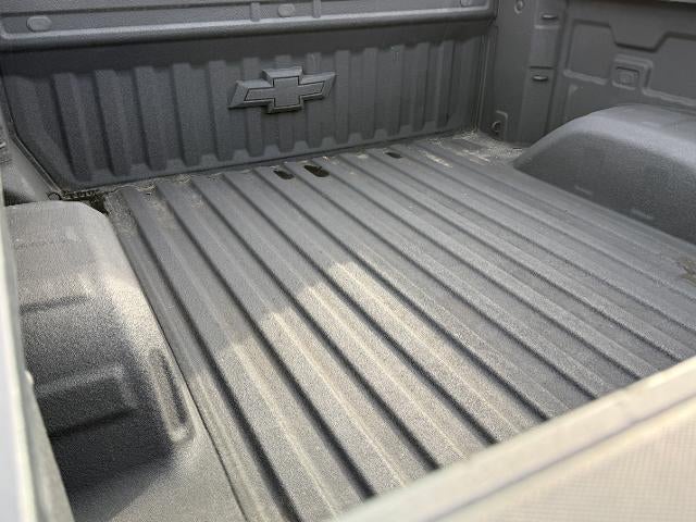 2020 Chevrolet Silverado 1500 Crew Cab Short Box 4-Wheel Drive RST