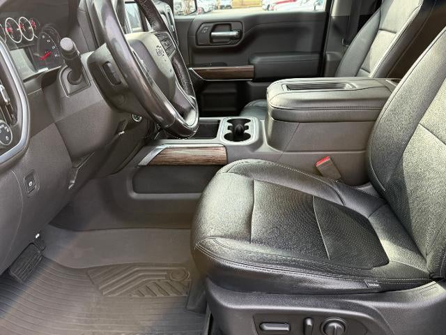 2020 Chevrolet Silverado 1500 Crew Cab Short Box 4-Wheel Drive RST