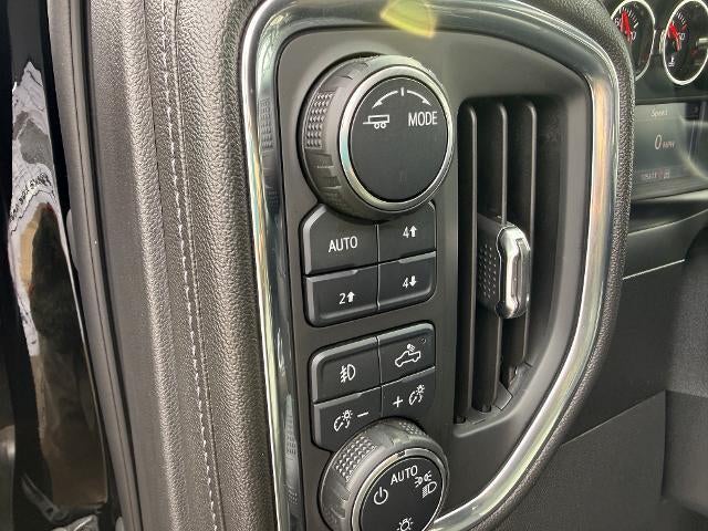 2020 Chevrolet Silverado 1500 Crew Cab Short Box 4-Wheel Drive RST