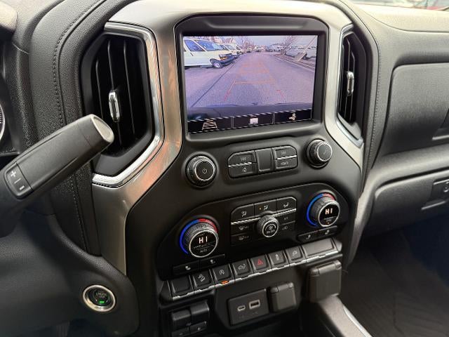 2020 Chevrolet Silverado 1500 Crew Cab Short Box 4-Wheel Drive RST