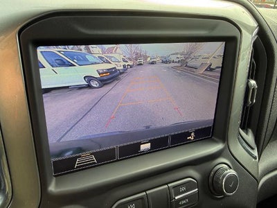 2020 Chevrolet Silverado 1500 Crew Cab Short Box 4-Wheel Drive RST