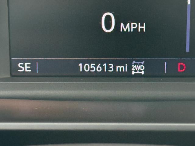 2020 Chevrolet Silverado 1500 Crew Cab Short Box 4-Wheel Drive RST