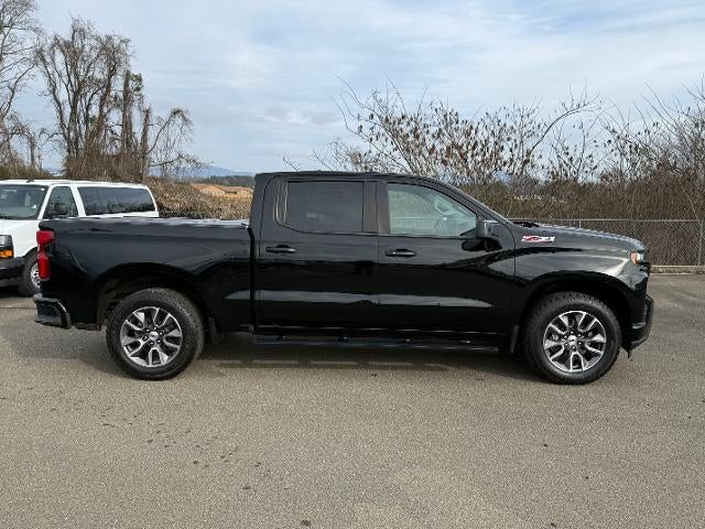 2020 Chevrolet Silverado 1500 Crew Cab Short Box 4-Wheel Drive RST