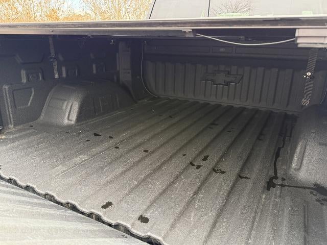 2020 Chevrolet Silverado 1500 Crew Cab Short Box 4-Wheel Drive RST