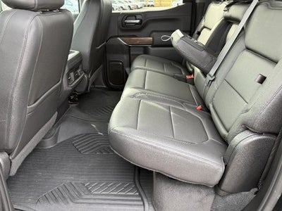 2020 Chevrolet Silverado 1500 Crew Cab Short Box 4-Wheel Drive RST