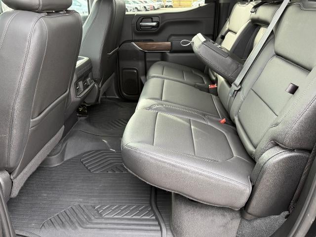 2020 Chevrolet Silverado 1500 Crew Cab Short Box 4-Wheel Drive RST