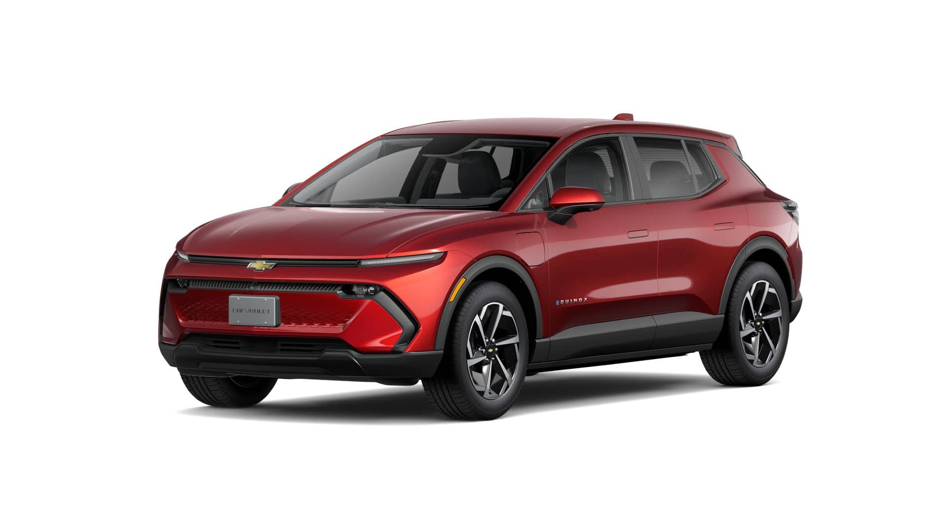 2026 Chevrolet Equinox EV's photo