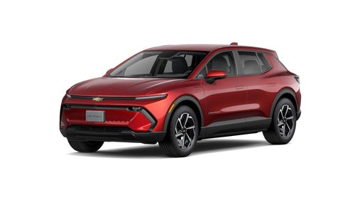 2026 Chevrolet Equinox EV 4dr LT1 w/PCY
