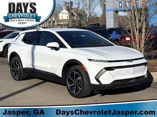 2026 Chevrolet Equinox EV 4dr LT1 w/PCY