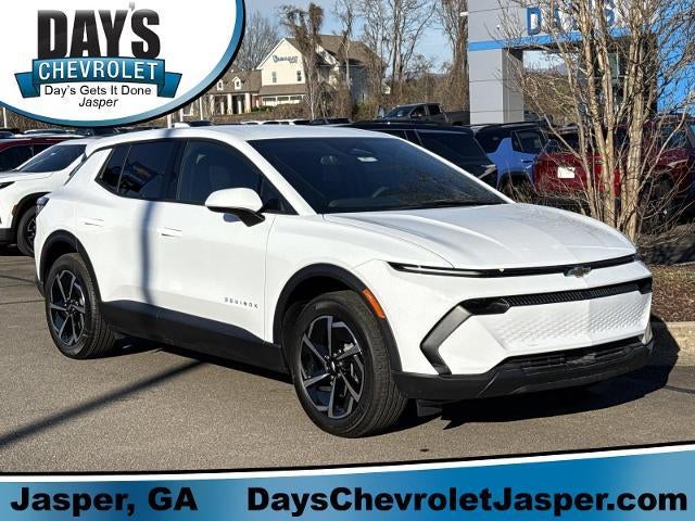 2026 Chevrolet Equinox EV 4dr LT1 w/PCY