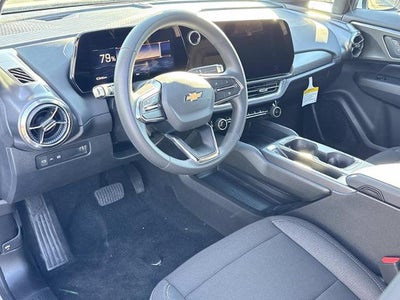 2026 Chevrolet Equinox EV 4dr LT1 w/PCY