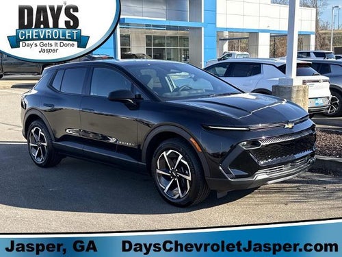 2026 Chevrolet Equinox EV 4dr LT1 w/PCY