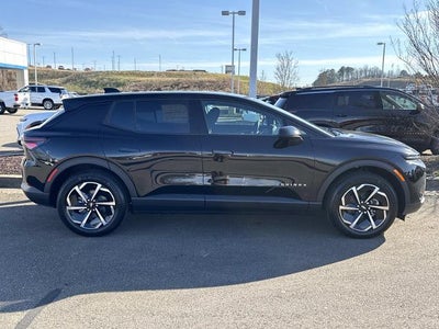 2026 Chevrolet Equinox EV 4dr LT1 w/PCY