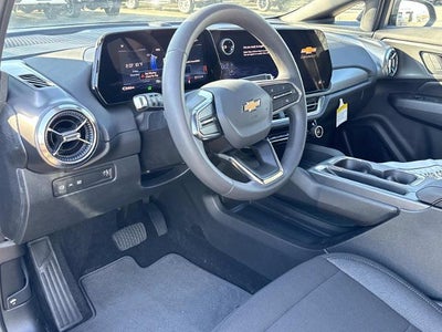 2026 Chevrolet Equinox EV 4dr LT1 w/PCY