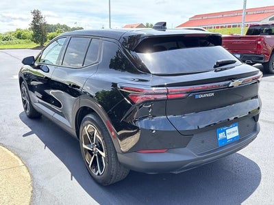 2026 Chevrolet Equinox EV 4dr LT1 w/PCY