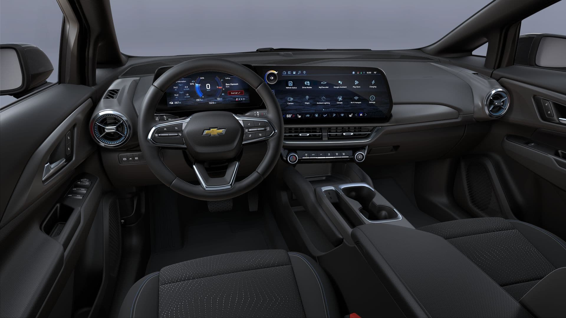2026 Chevrolet Equinox EV 4dr LT1 w/PCY