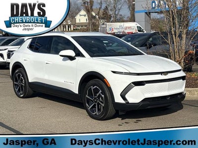 2026 Chevrolet Equinox EV 4dr LT2 w/PDE