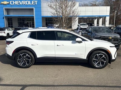 2026 Chevrolet Equinox EV 4dr LT2 w/PDE