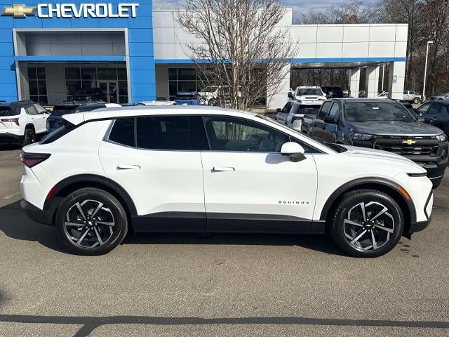 2026 Chevrolet Equinox EV 4dr LT2 w/PDE