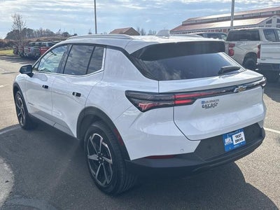 2026 Chevrolet Equinox EV 4dr LT2 w/PDE