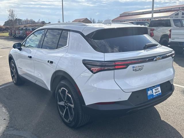 2026 Chevrolet Equinox EV 4dr LT2 w/PDE