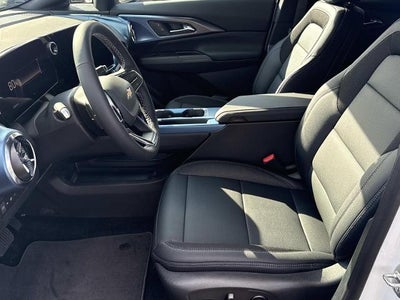 2026 Chevrolet Equinox EV 4dr LT2 w/PDE