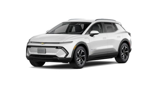 2026 Chevrolet Equinox EV Base