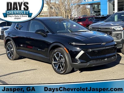 2026 Chevrolet Equinox EV 4dr LT2 w/PDE