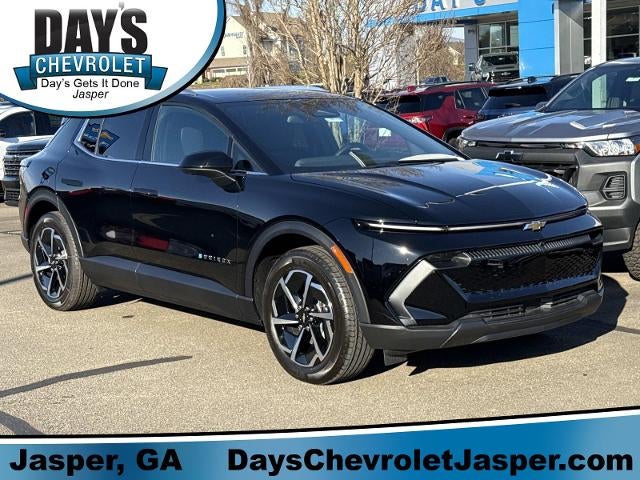 2026 Chevrolet Equinox EV 4dr LT2 w/PDE