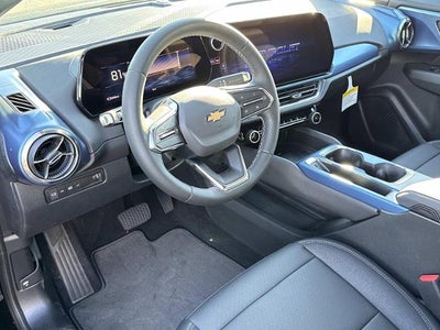 2026 Chevrolet Equinox EV 4dr LT2 w/PDE