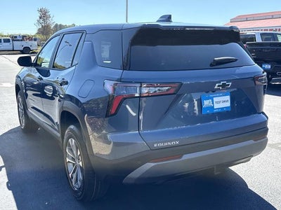 2027 Chevrolet Equinox FWD LT