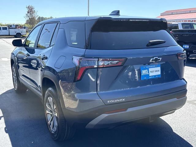 2027 Chevrolet Equinox FWD LT
